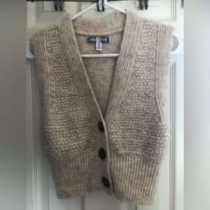 UO knit vest